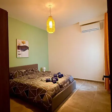 Apartament St Julians's Boho Is-Swieqi