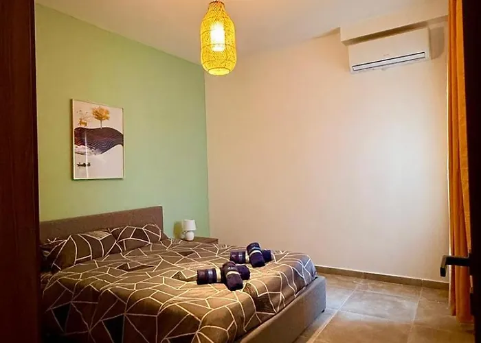 Apartament St Julians's Boho Is-Swieqi