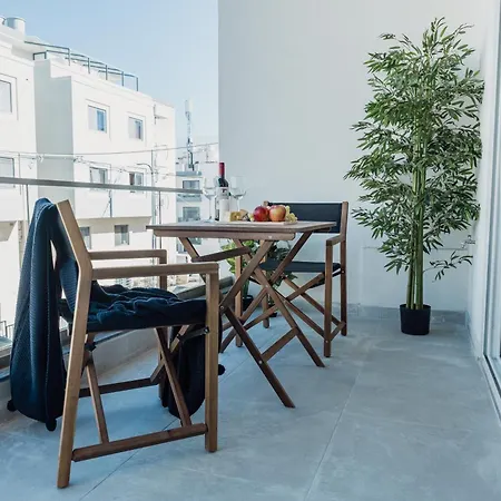 St Julians's Boho Appartamento