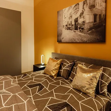 St Julians's Boho Appartamento