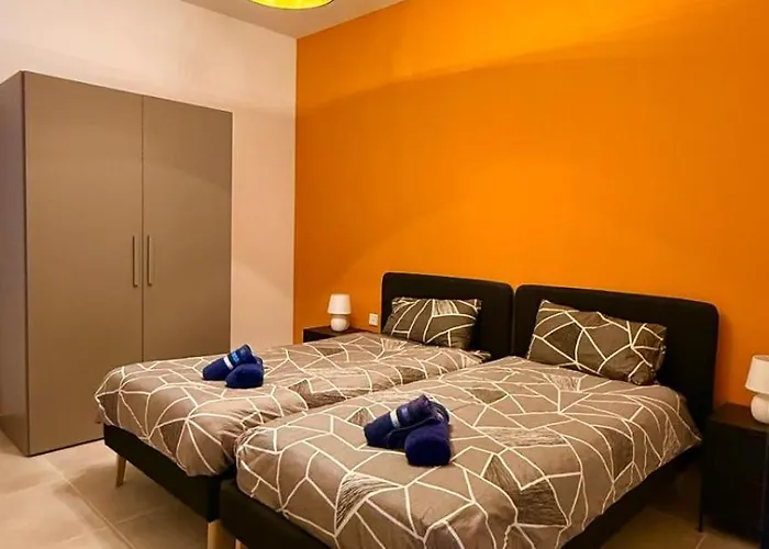 Appartement St Julians's Boho