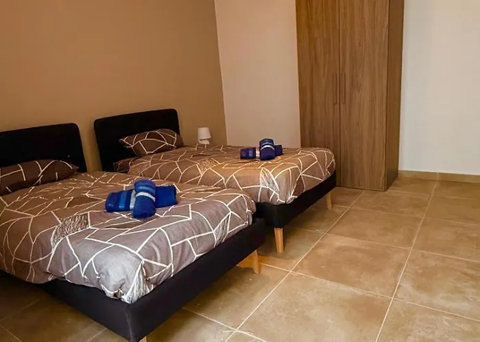 Appartement St Julians's Boho Is-Swieqi
