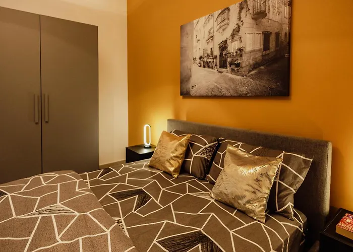 St Julians's Boho Appartamento