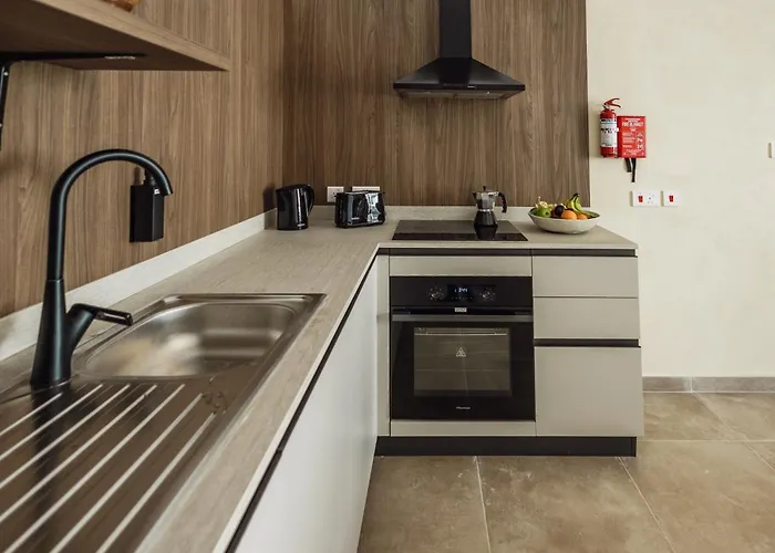 St Julians's Boho Appartamento