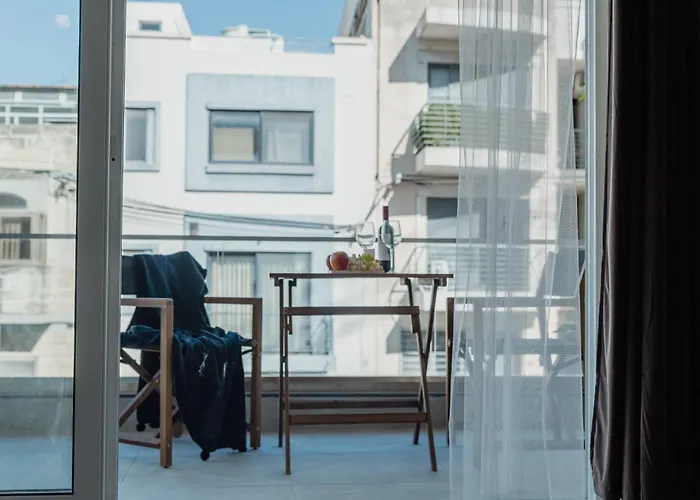 Appartamento St Julians's Boho *