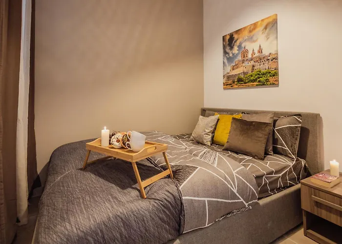 Apartment St Julians's Boho