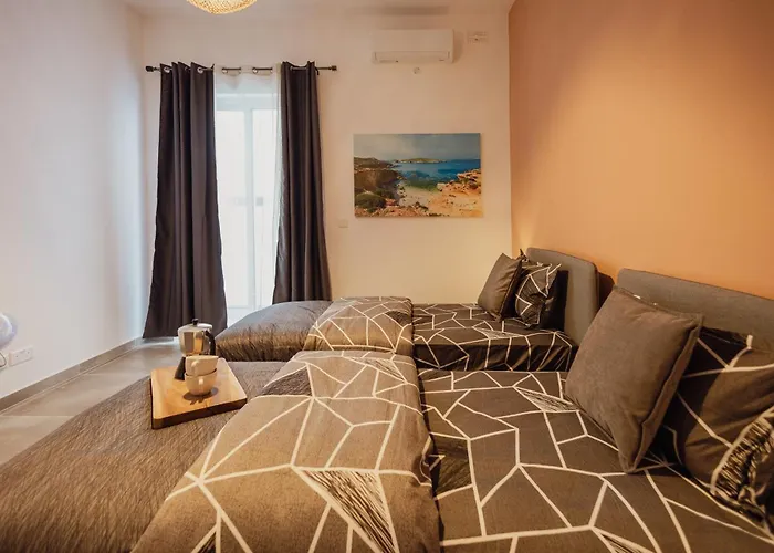 Appartamento St Julians's Boho *