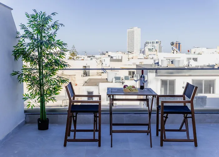 St Julians's Boho Appartamento *