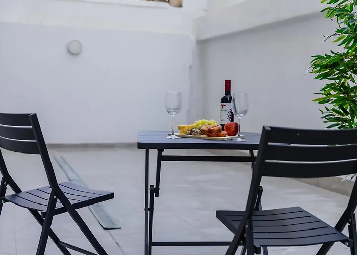 Apartment St Julians's Boho